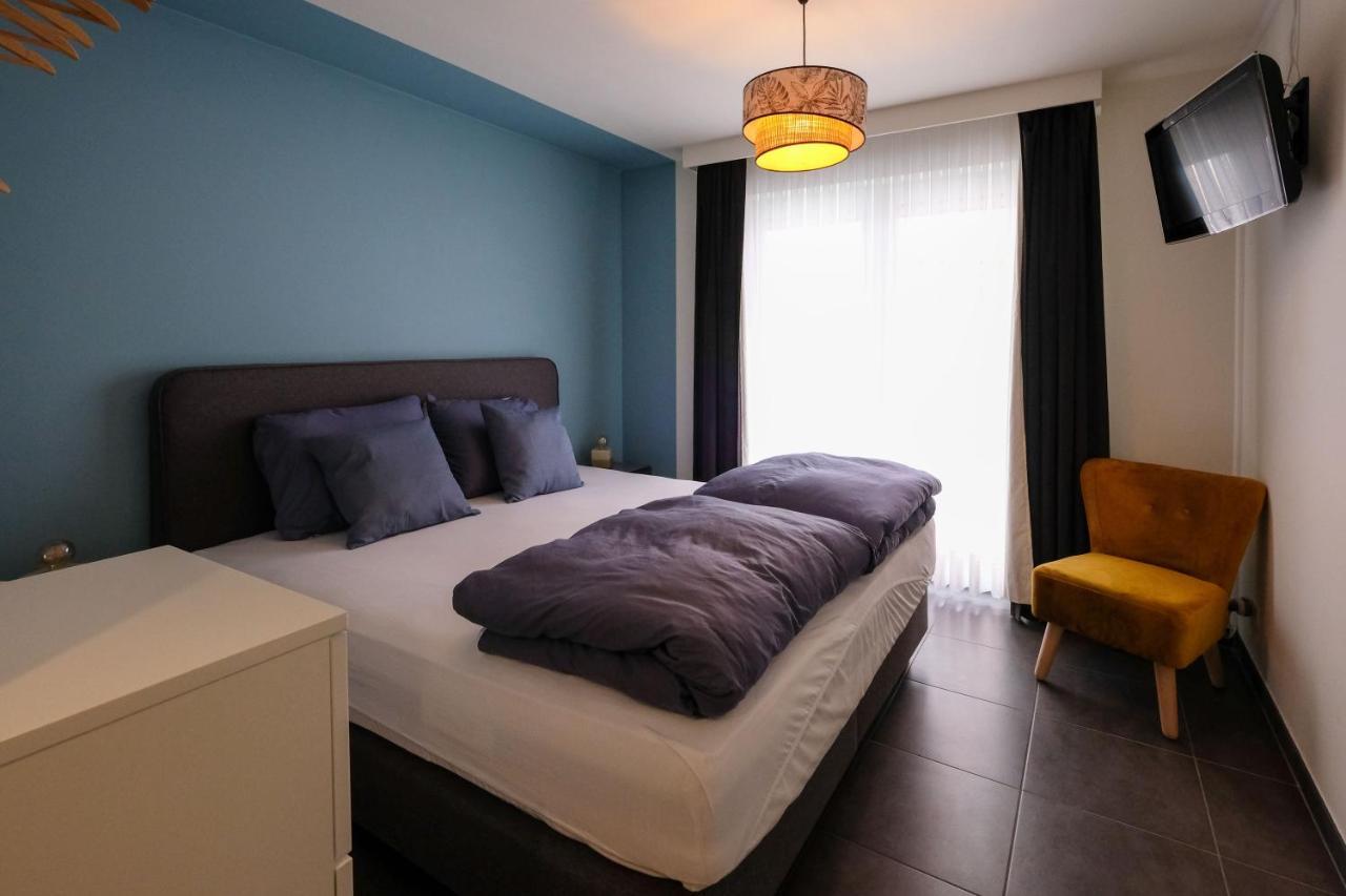 Location Commodore Oostende ภายนอก รูปภาพ