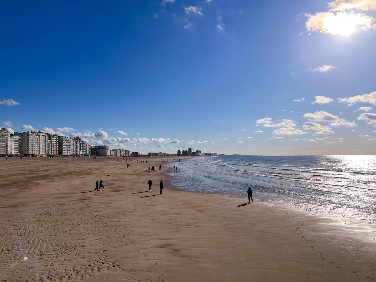 Location Commodore Oostende ภายนอก รูปภาพ